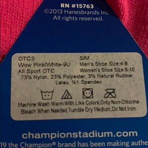 champion sock shoes womens 2013